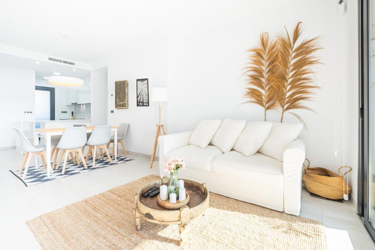 Sunset Waves Deluxe Apartments Poniente Beach Resort Benidorm Zewnętrze zdjęcie