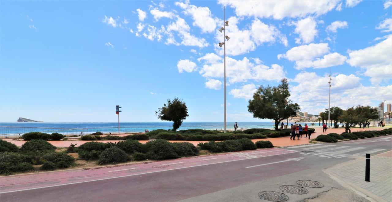 Sunset Waves Deluxe Apartments Poniente Beach Resort Benidorm Zewnętrze zdjęcie