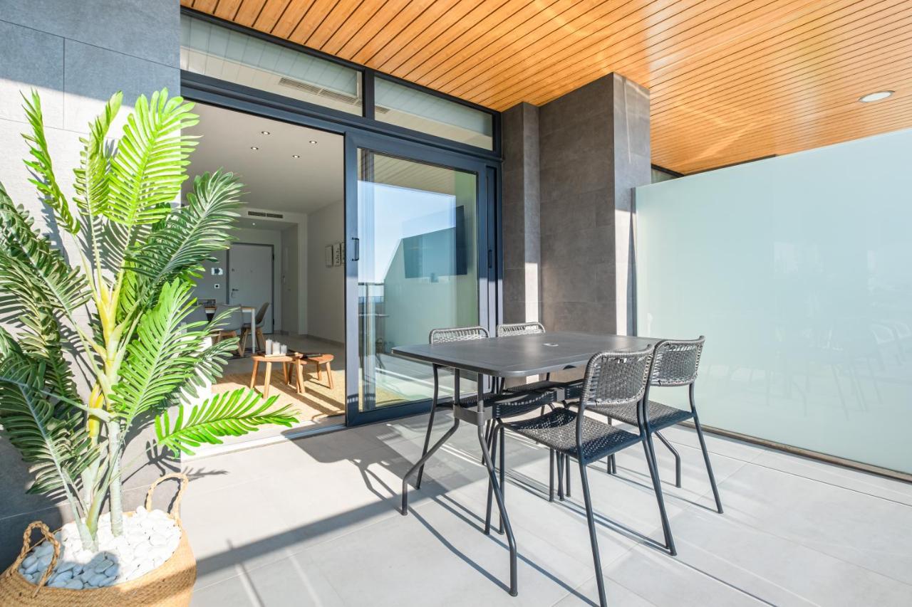 Sunset Waves Deluxe Apartments Poniente Beach Resort Benidorm Zewnętrze zdjęcie
